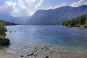 Lac de Bohinj