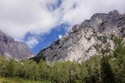 Clairière près du Frischauf Dom