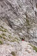 Ascension au coeur des falaises