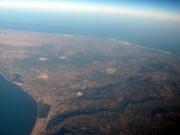 Djerba vue d'avion