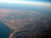 Djerba vue d'avion