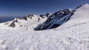 Panorama au Dôme des Glaciers