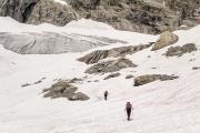 Glacier des Lanchettes