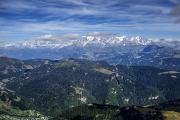 Le Mont Blanc se découvre enfin un peu