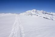 Toujours le Mont Blanc