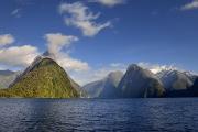 Milford Sound et Fiordland