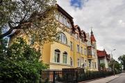 Riches maisons de Sopot